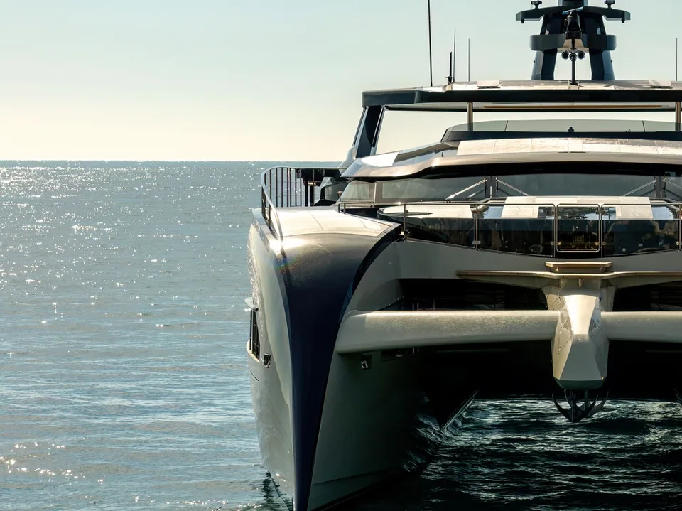 Rossinavi SEACAT 40