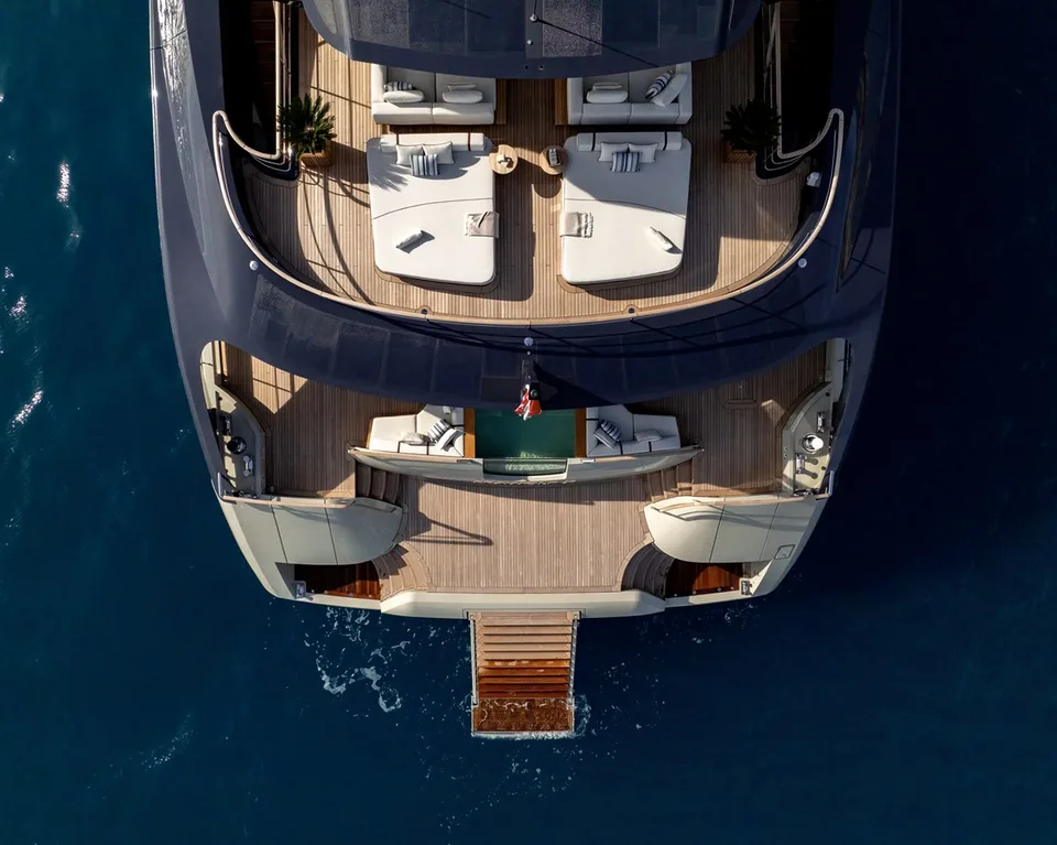 Rossinavi SEACAT 40