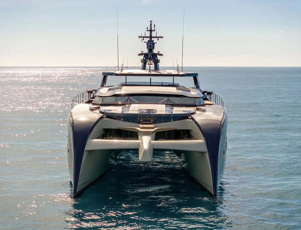 Rossinavi SEACAT 40