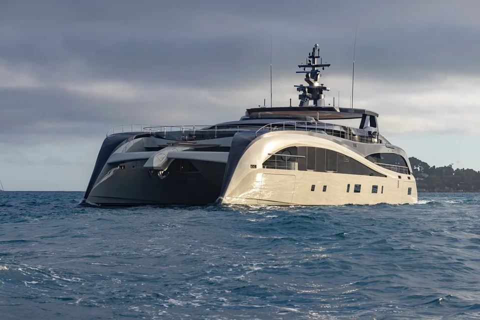 Rossinavi SEACAT 40