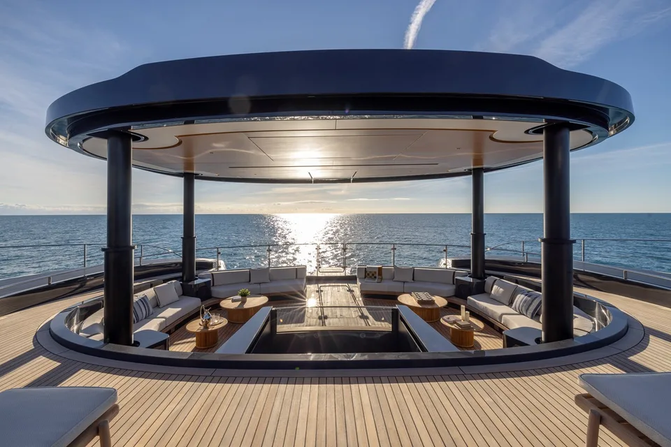 Rossinavi SEACAT 40