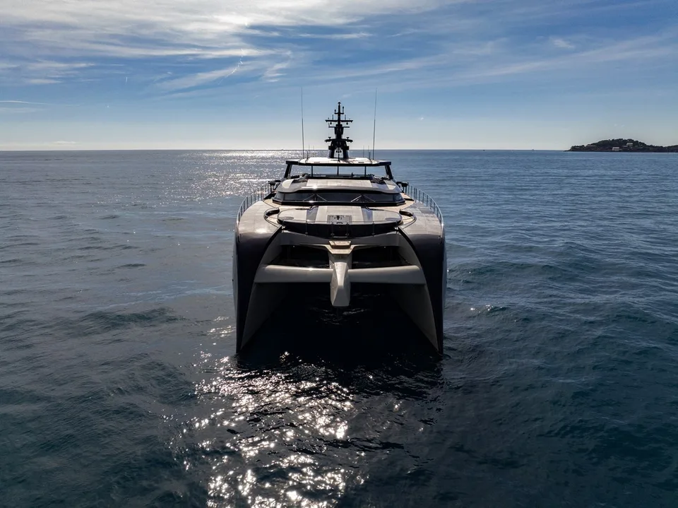 Rossinavi SEACAT 40