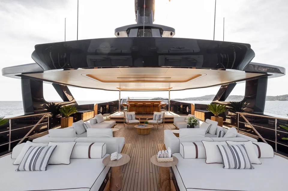 Rossinavi SEACAT 40