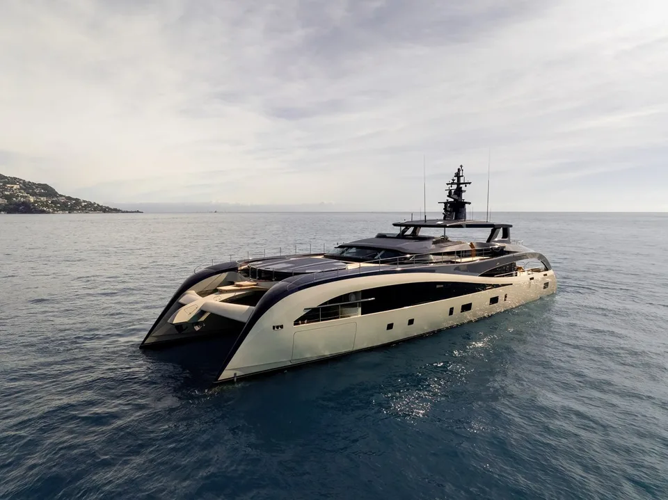 Rossinavi SEACAT 40