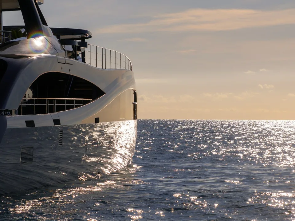 Rossinavi SEACAT 40