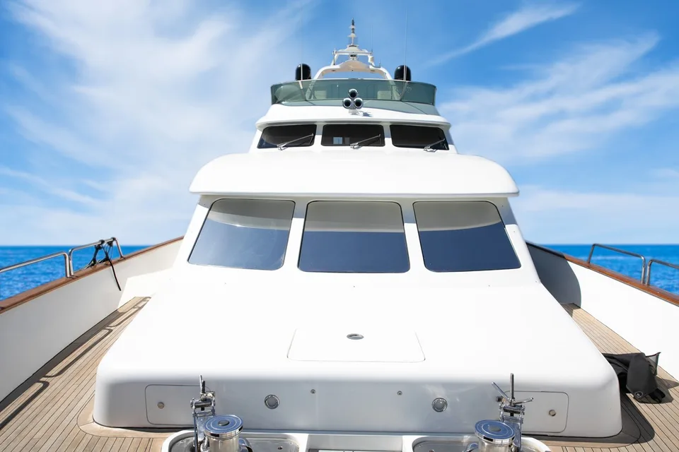 Benetti Tradition 100