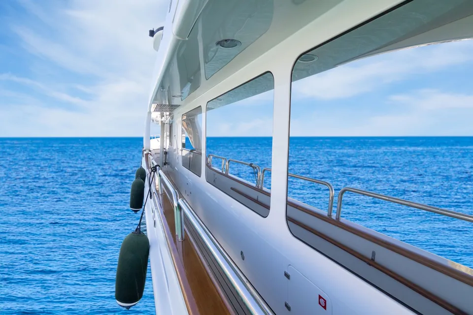 Benetti Tradition 100