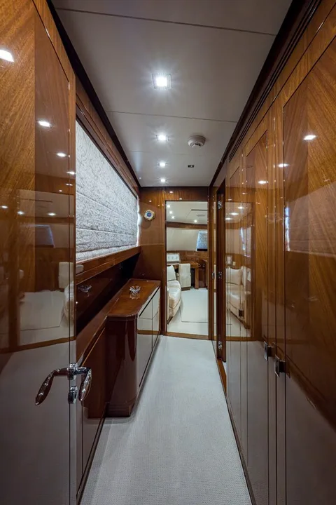 Sanlorenzo SL108
