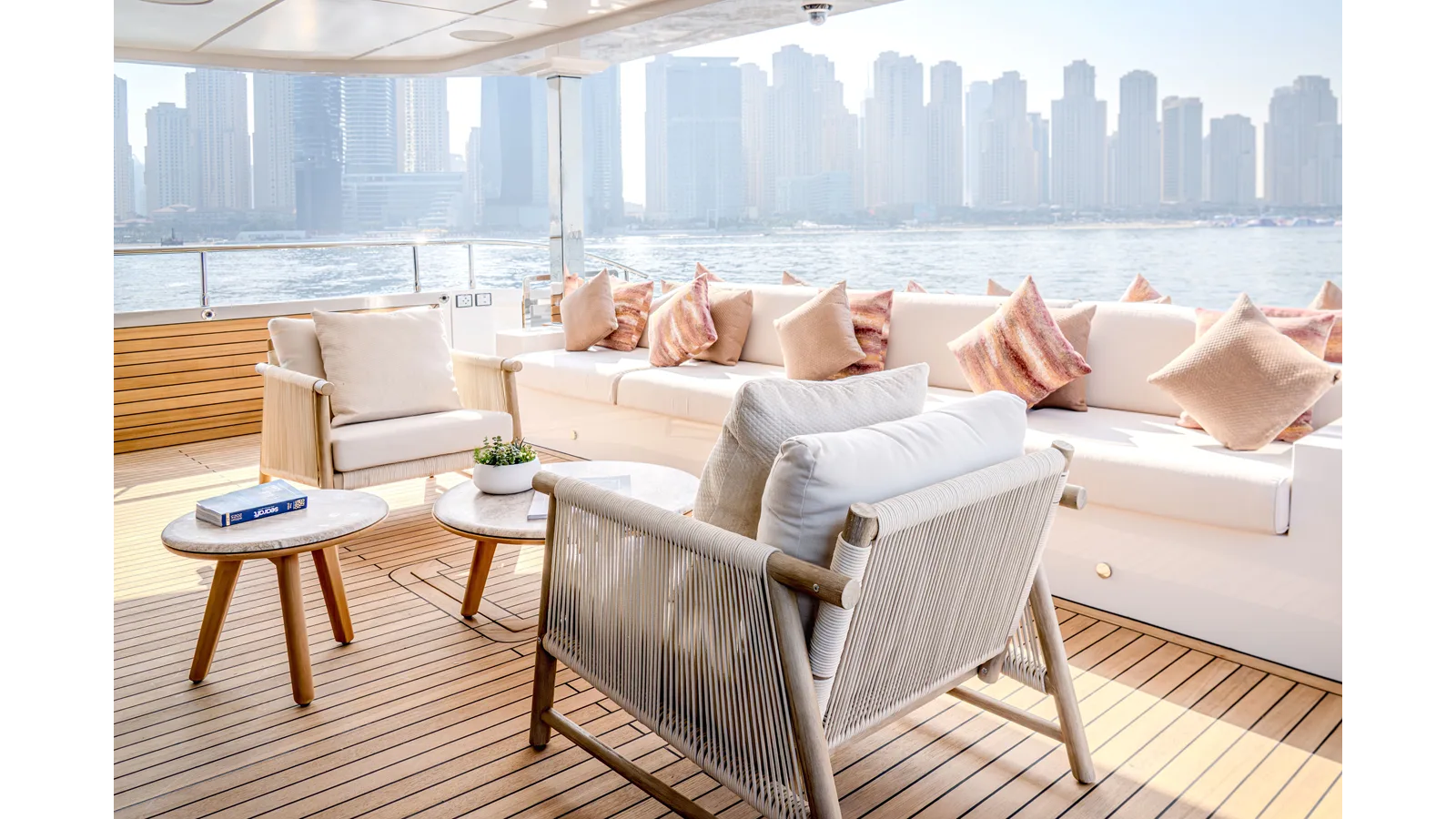 Majesty 100 Terrace