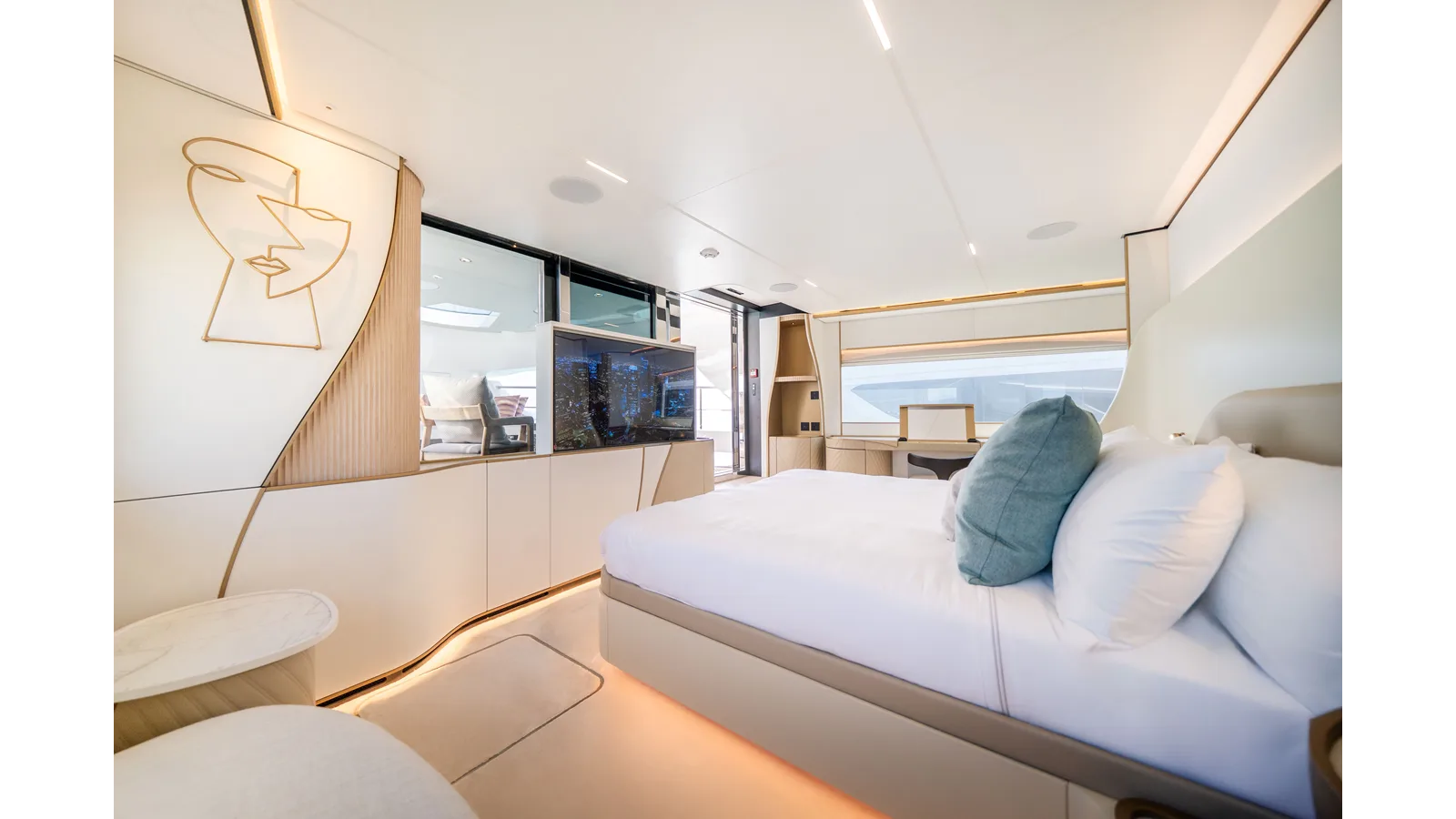 Majesty 100 Terrace