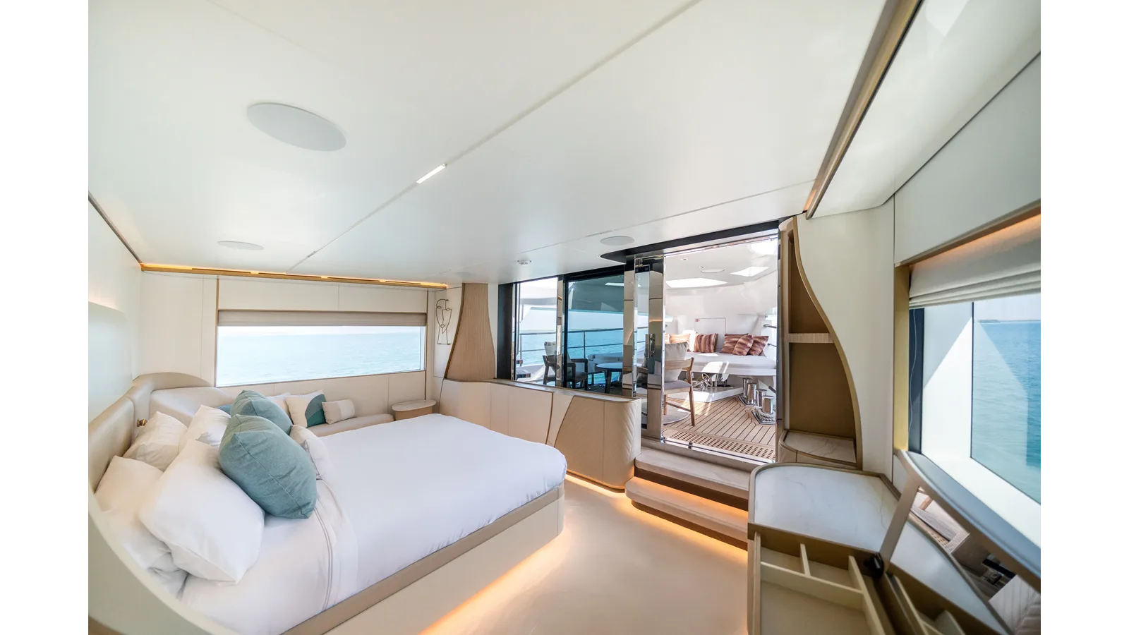 Majesty 100 Terrace