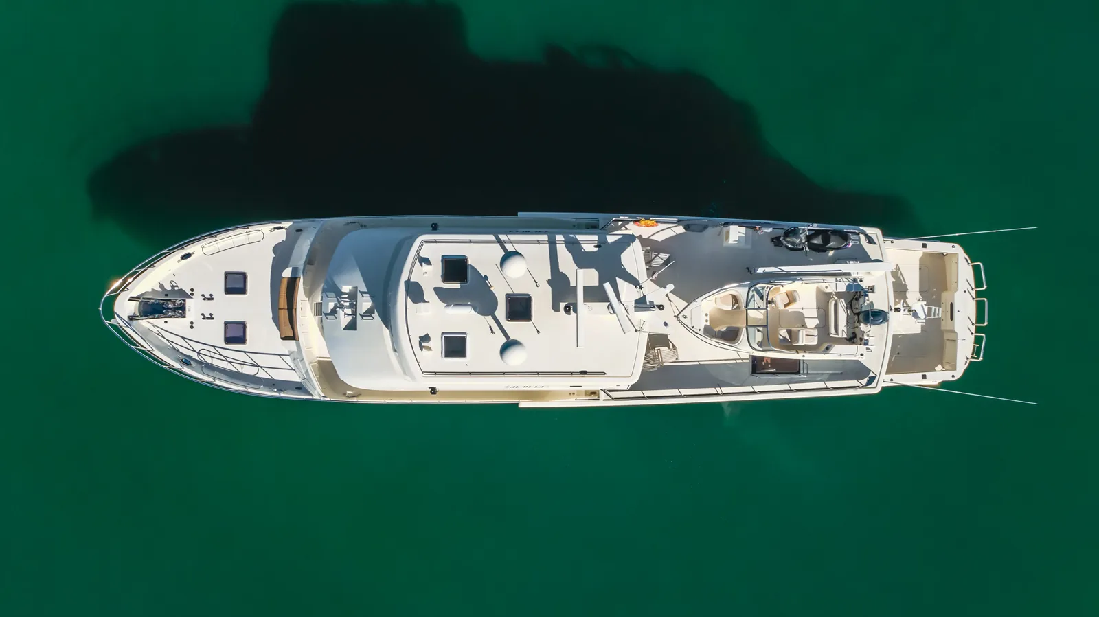 Grand Alaskan Enclosed Bridge CPMY