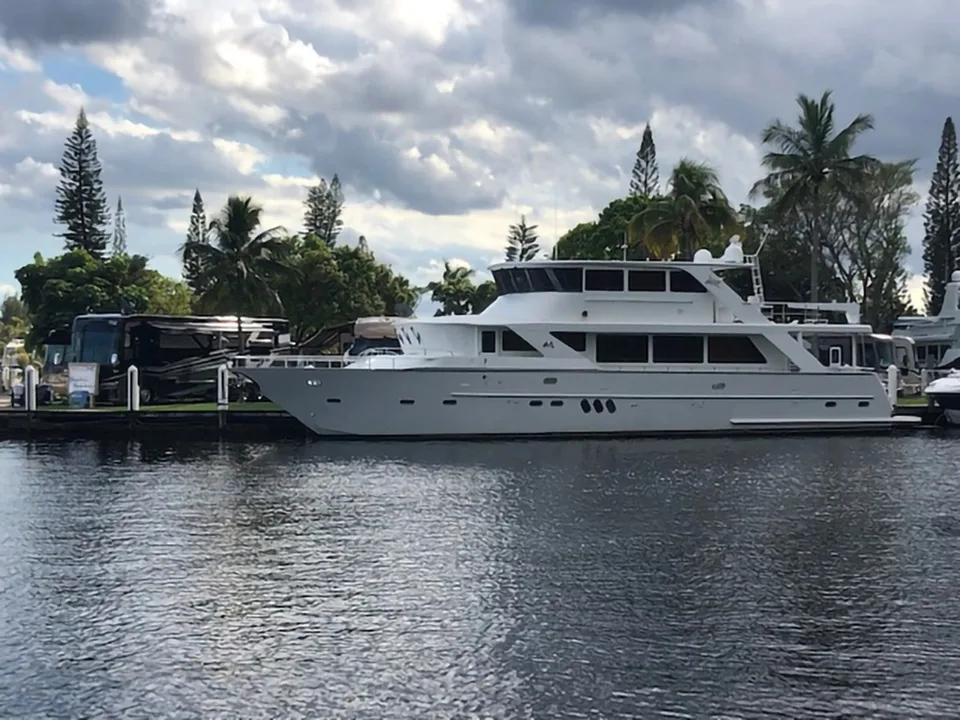 Jefferson Starship Pilothouse