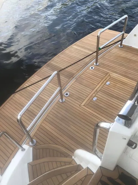 Jefferson Starship Pilothouse