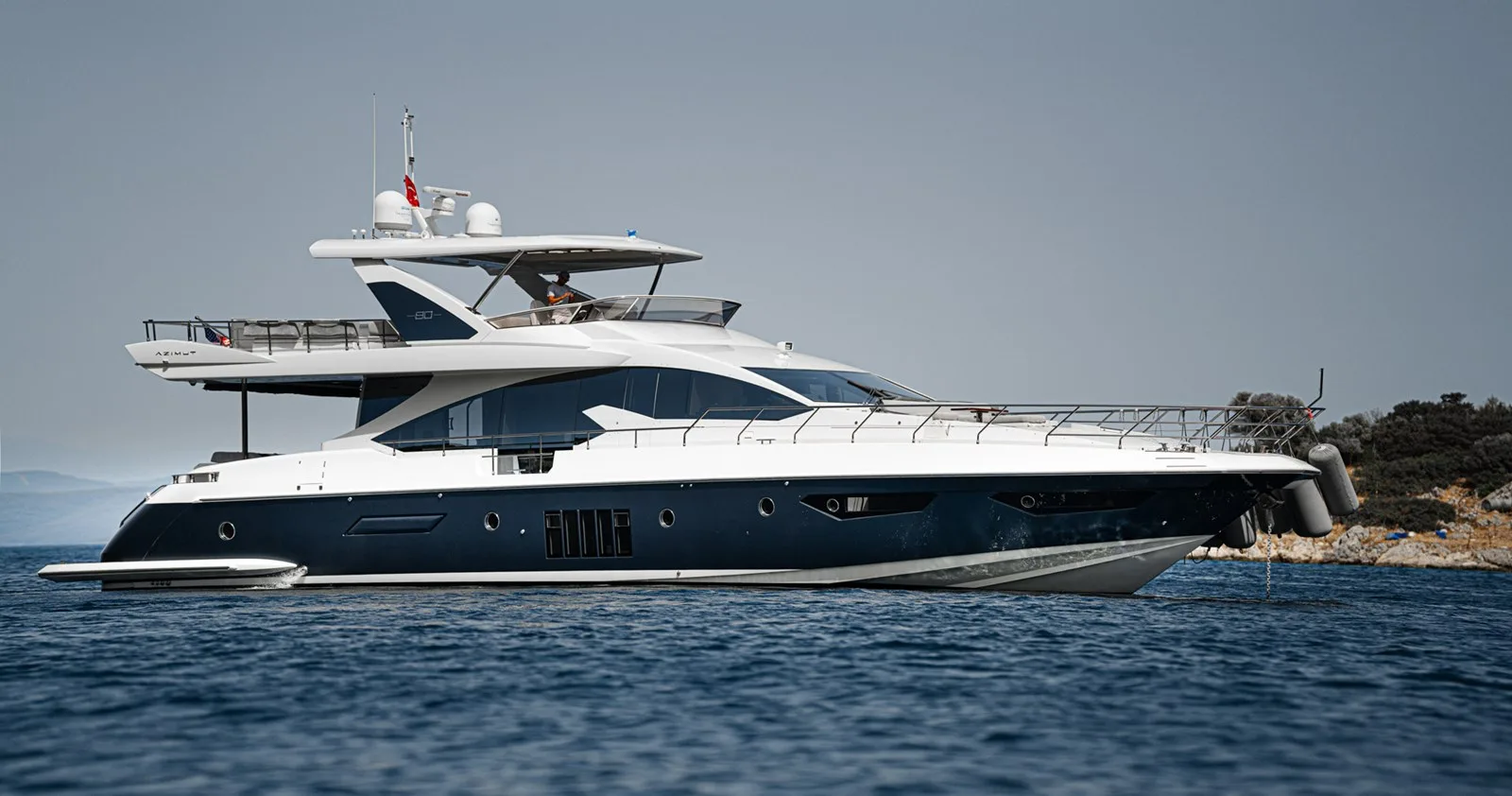 Azimut AZIMUT 80