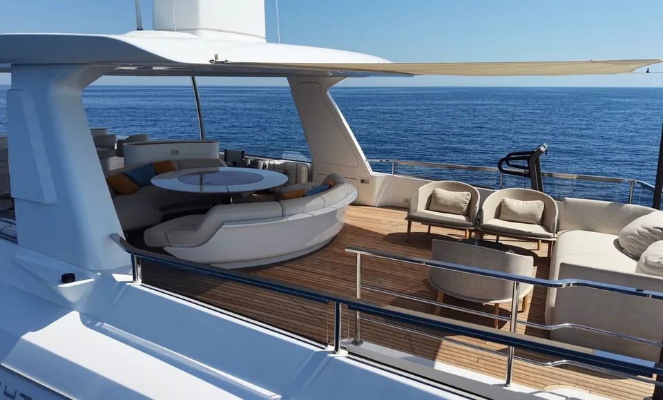 Azimut TRIDECK 38 M