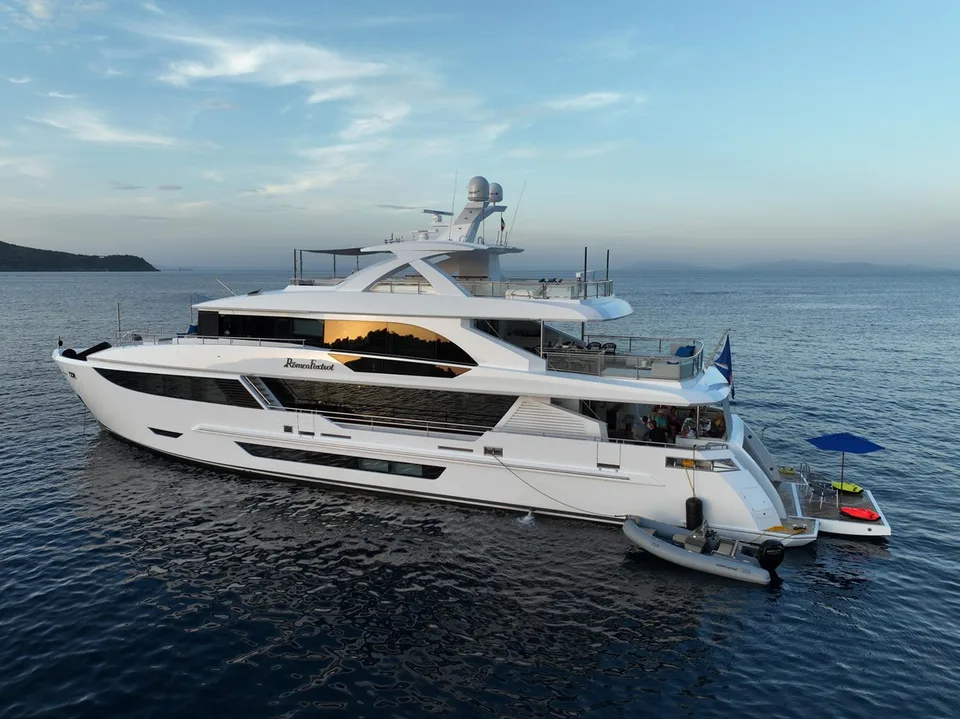 Hargrave TRI-DECK