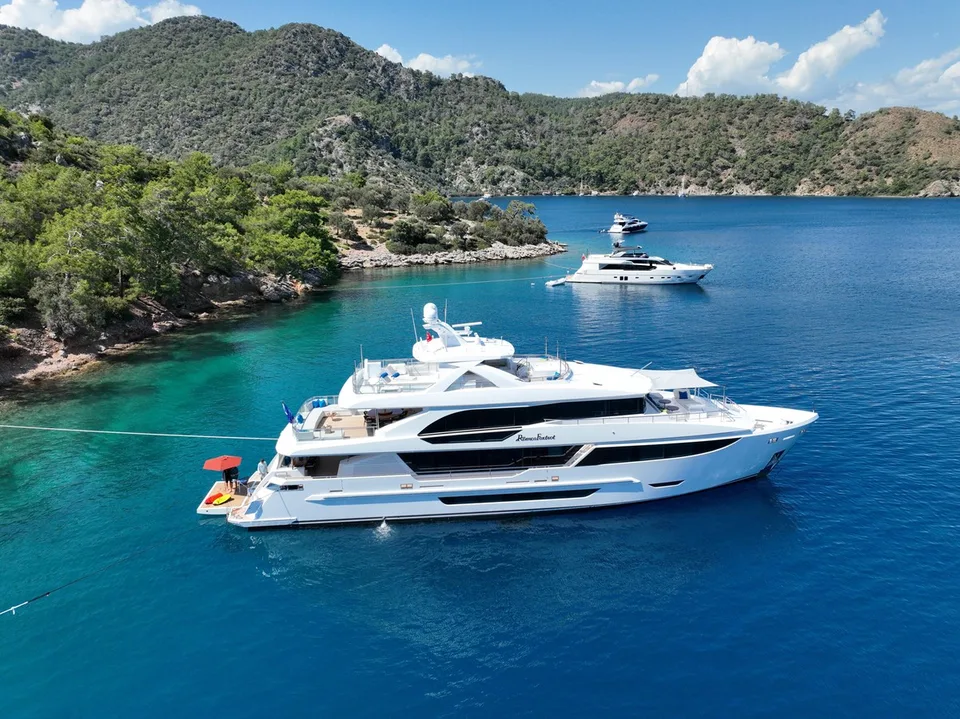 Hargrave TRI-DECK