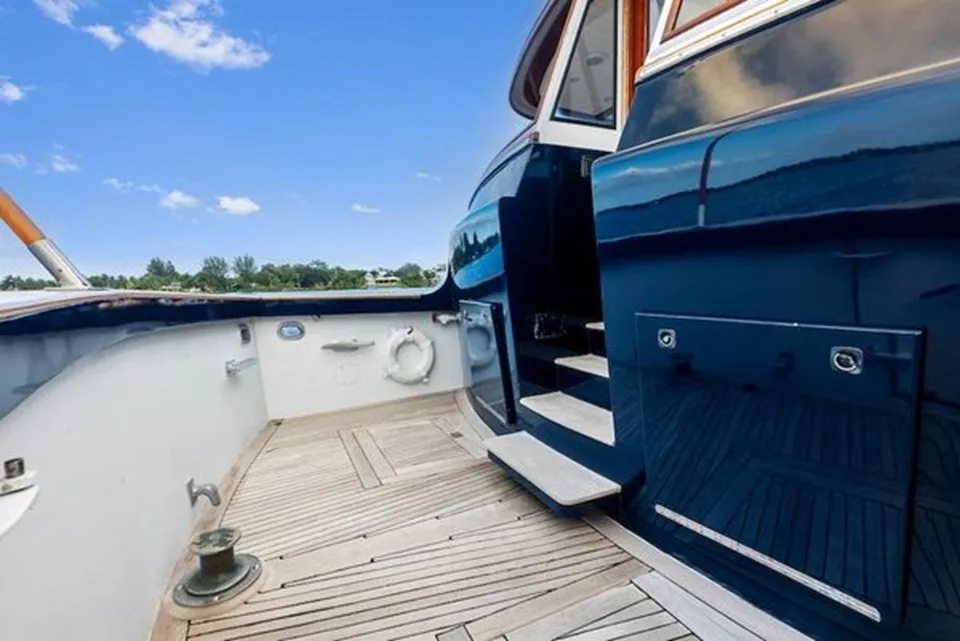 Burger Boat Company 310C