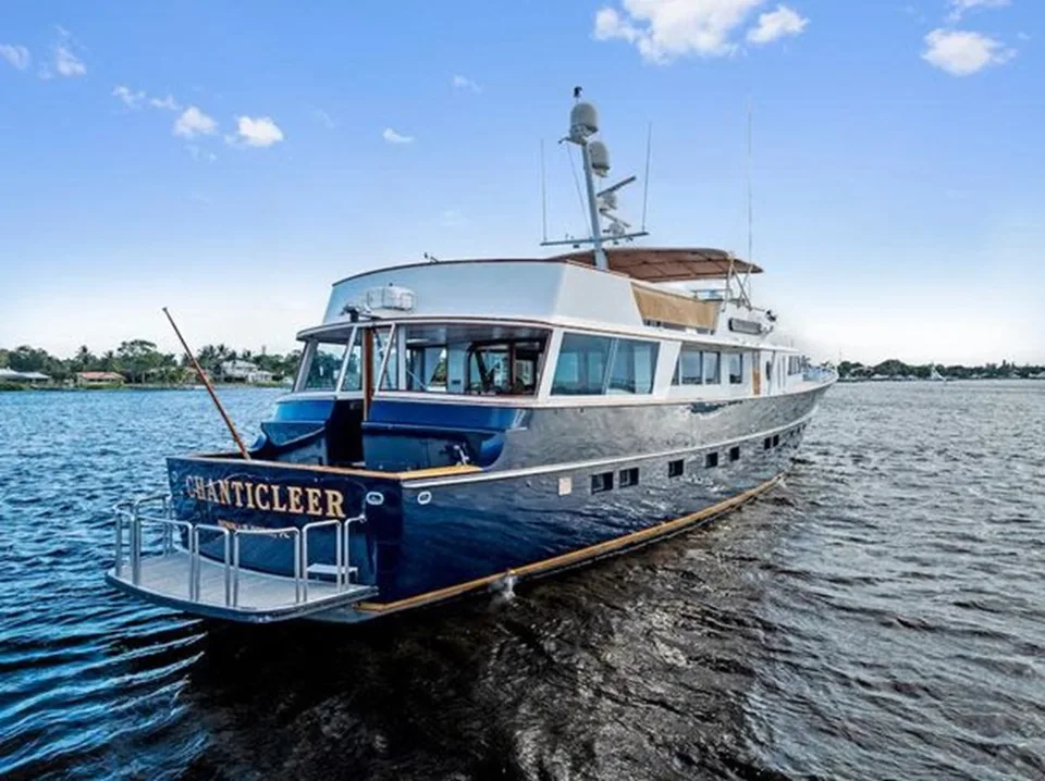 Burger Boat Company 310C