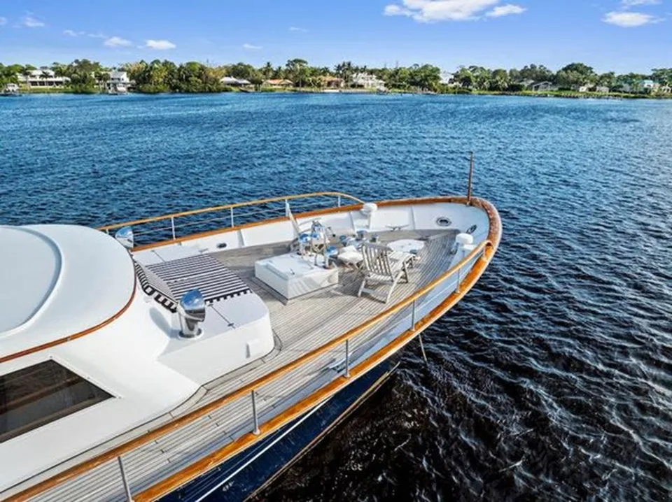 Burger Boat Company 310C