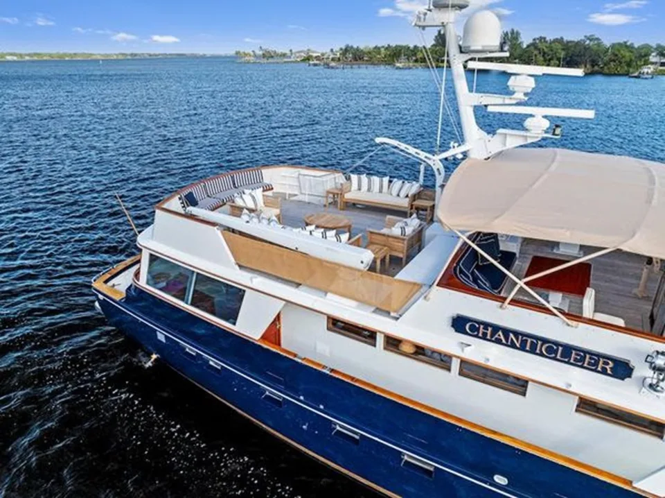 Burger Boat Company 310C