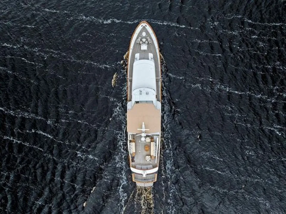 Burger Boat Company 310C
