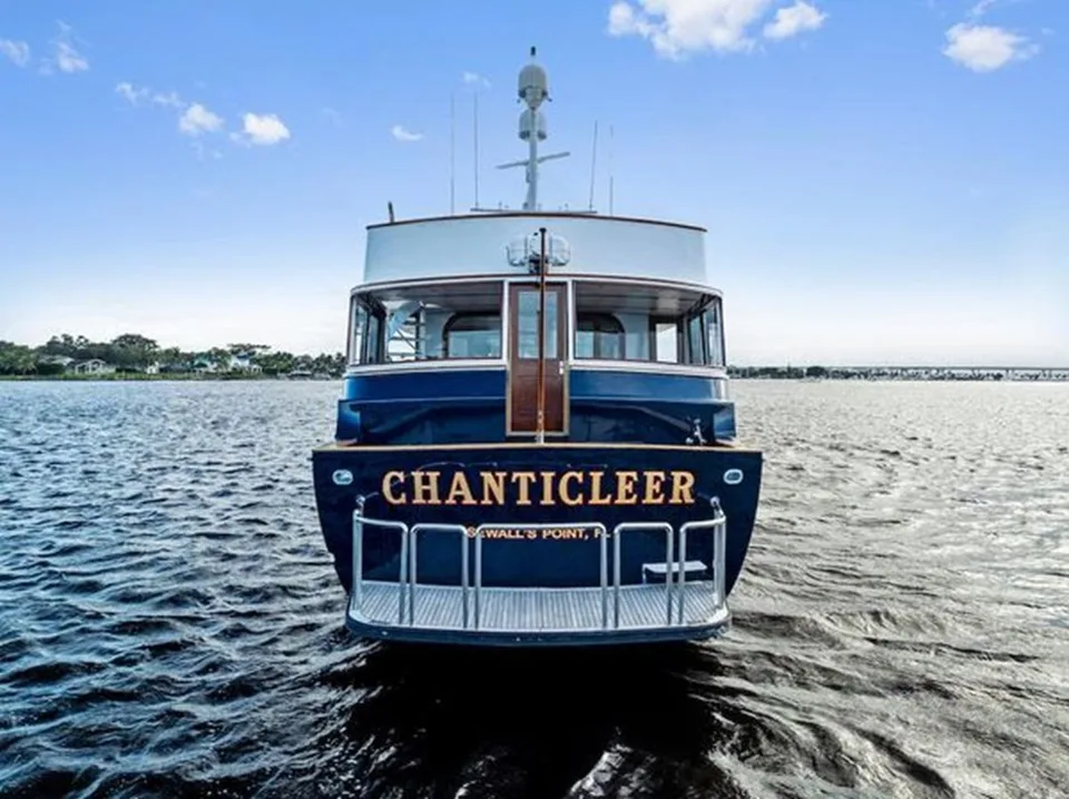 Burger Boat Company 310C
