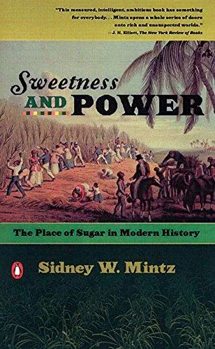 Cover of Sweetness and Power