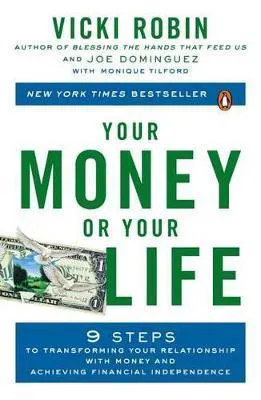 Cover of Your money or your life