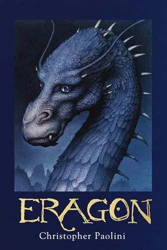 Cover of Eragon