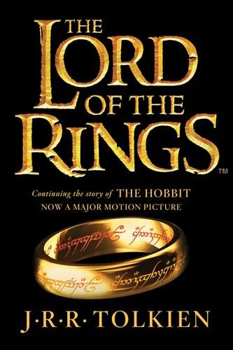 Cover of The Lord of the Rings