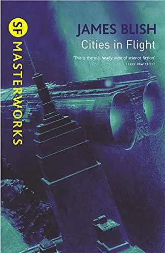 Cover of Cities in Flight