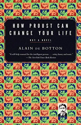 Cover of How Proust can change your life