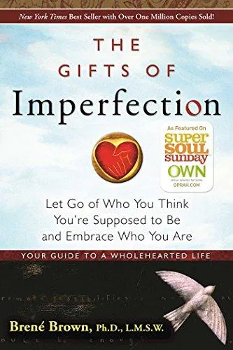 Cover of The Gifts of Imperfection