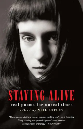 Cover of Staying Alive