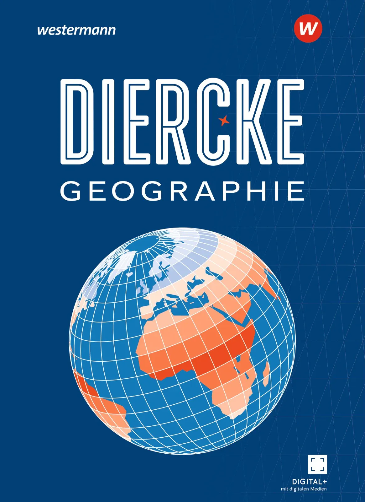 Cover of Diercke Geographie