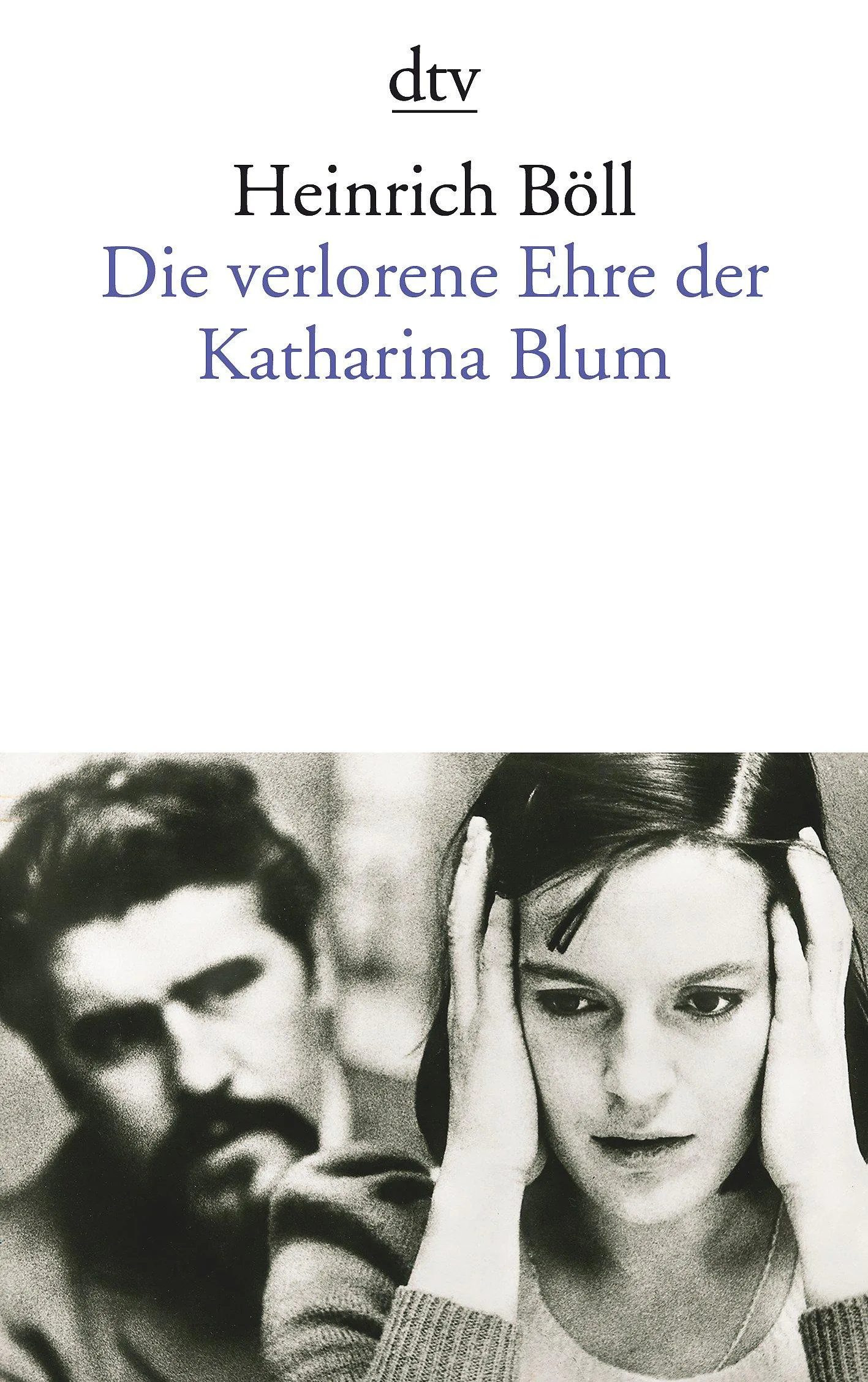 Cover of Die verlorene Ehre der Katharina Blum