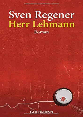 Cover of Herr Lehmann