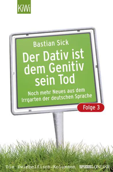 Cover of Der Dativ ist dem Genitiv sein Tod - Folge 3