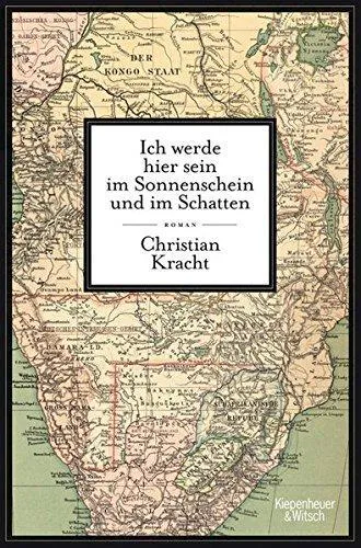 Cover of Ich werde hier sein im Sonnenschein und im Schatten
