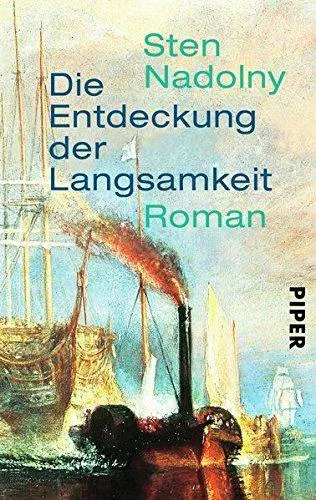 Cover of Die Entdeckung der Langsamkeit