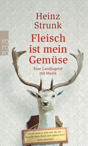 Cover of Fleisch ist mein Gemüse