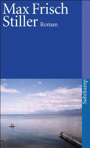 Cover of Stiller