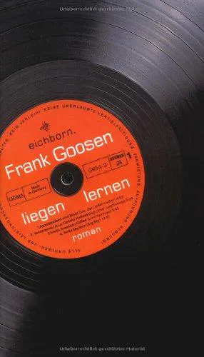 Cover of Liegen lernen