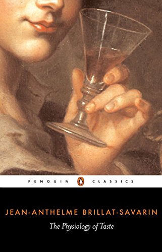 Cover of The Physiology of Taste
