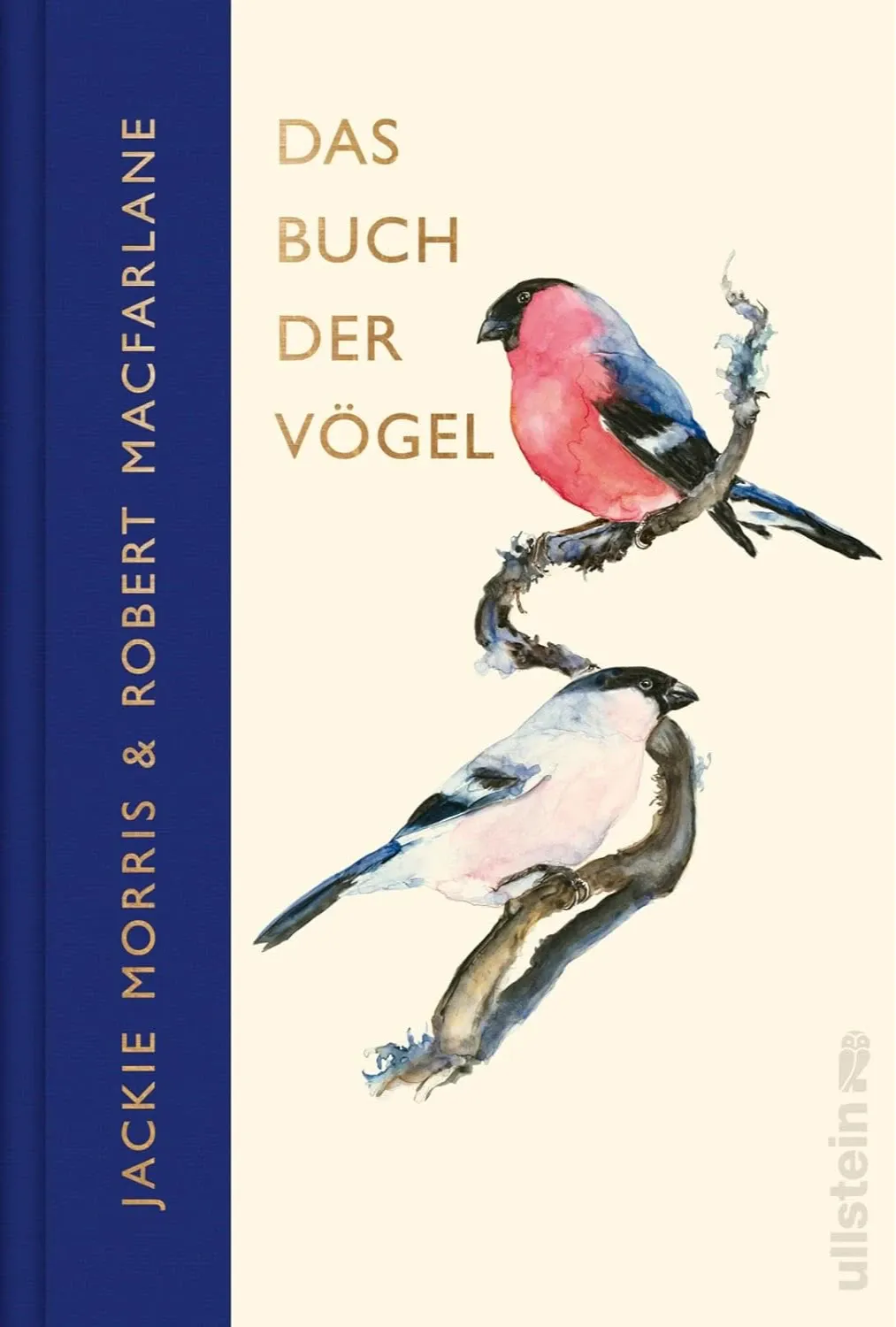 Cover of Das Buch der Vögel