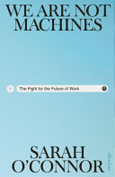 Cover of Human Robots