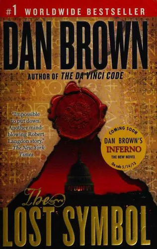 Cover of The Lost Symbol