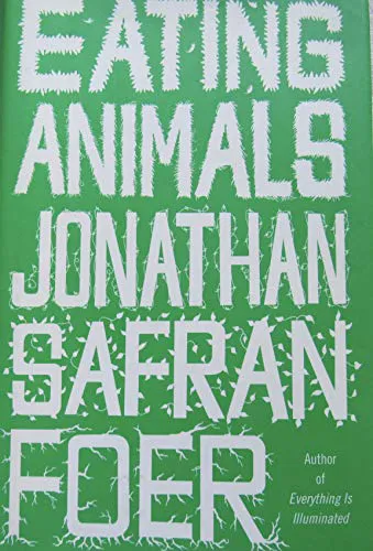 Cover of Eating Animals